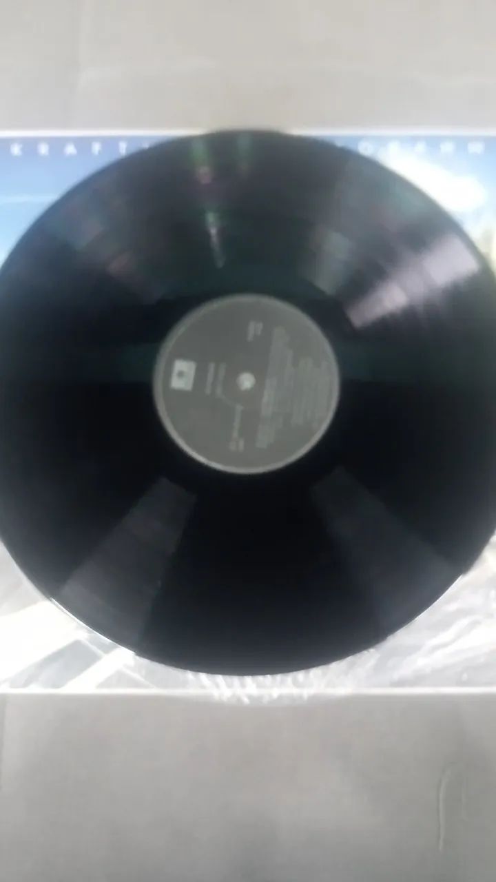 Vinil Kraftwerk - Autobahn - Foto 4