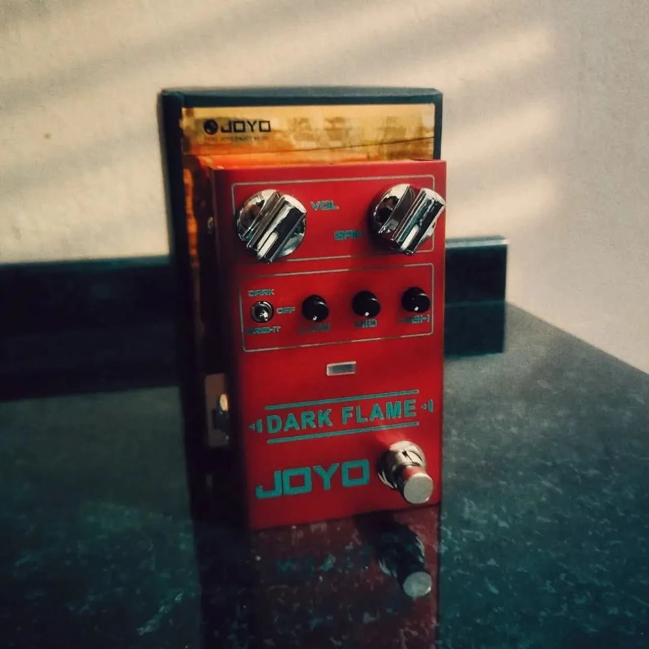 JOYO DARK FLAME