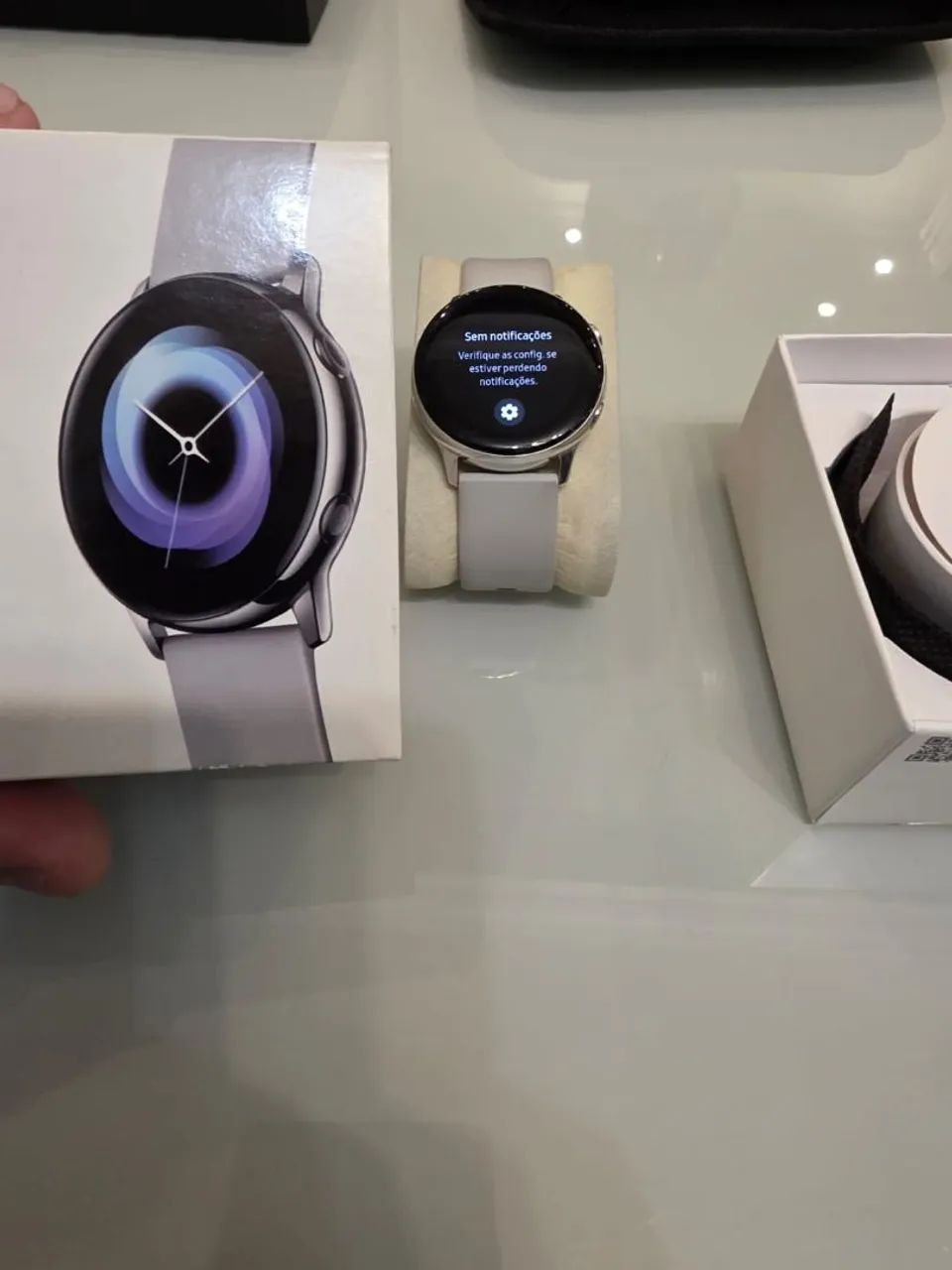 Samsung galaxy watch active 1 - Foto 2