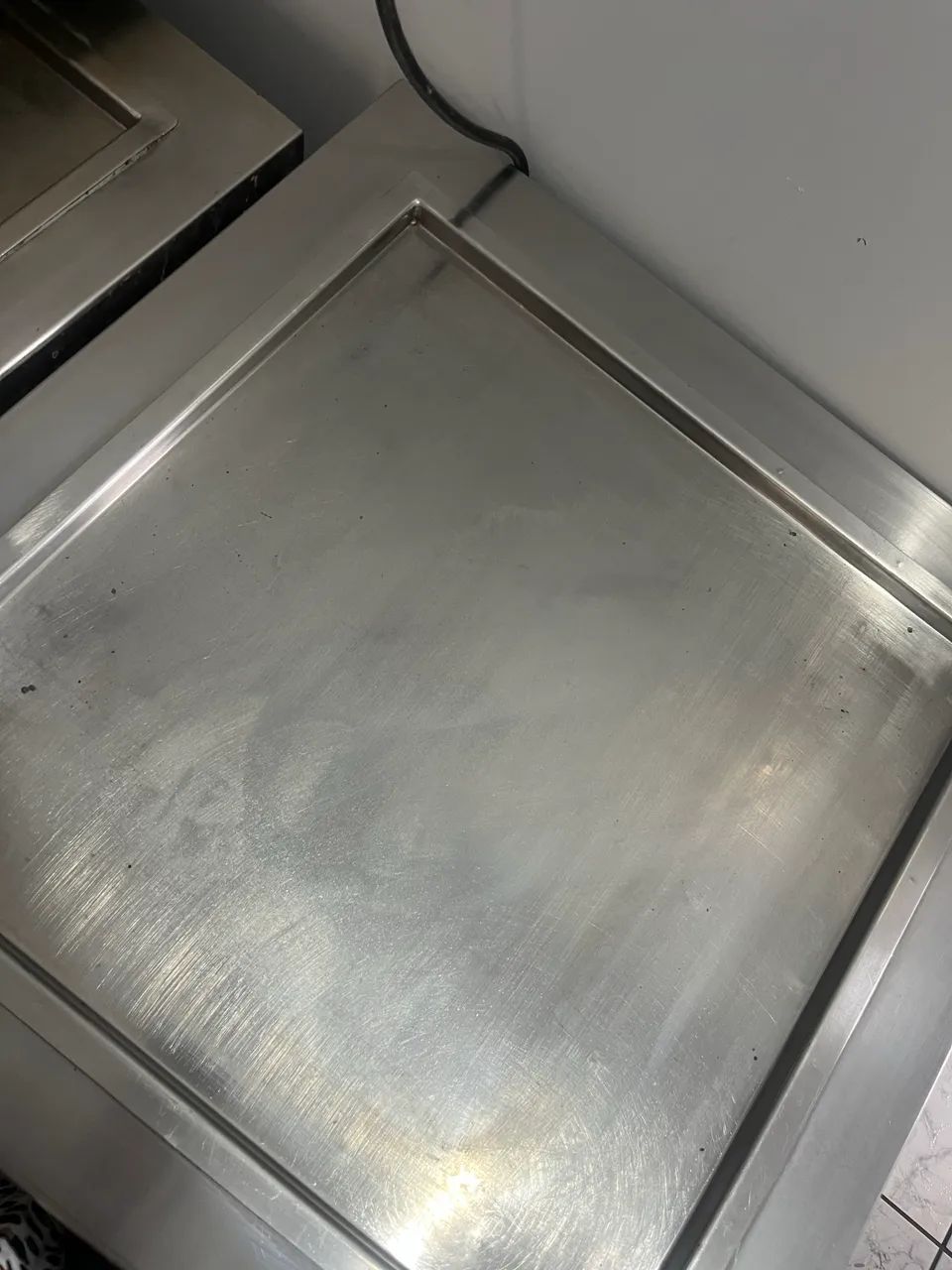 Máquina de sorvete na chapa - Foto 5