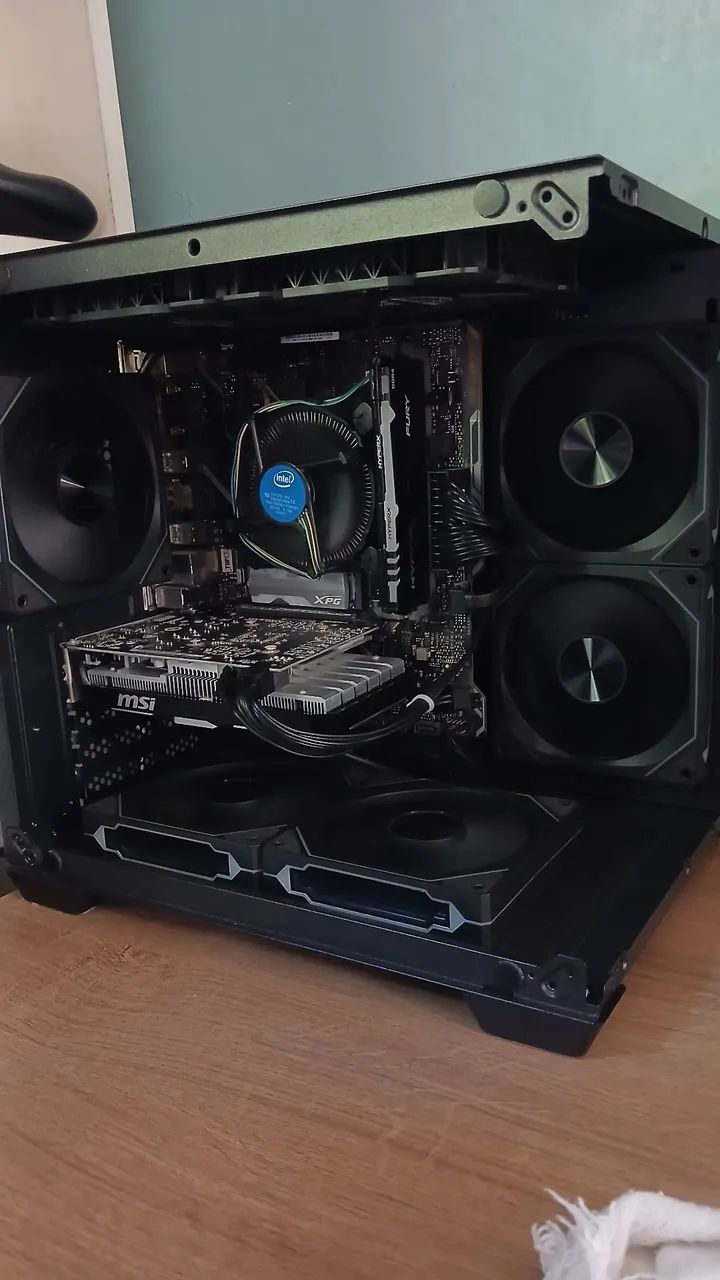 GTX 1650 MSI  - Foto 5