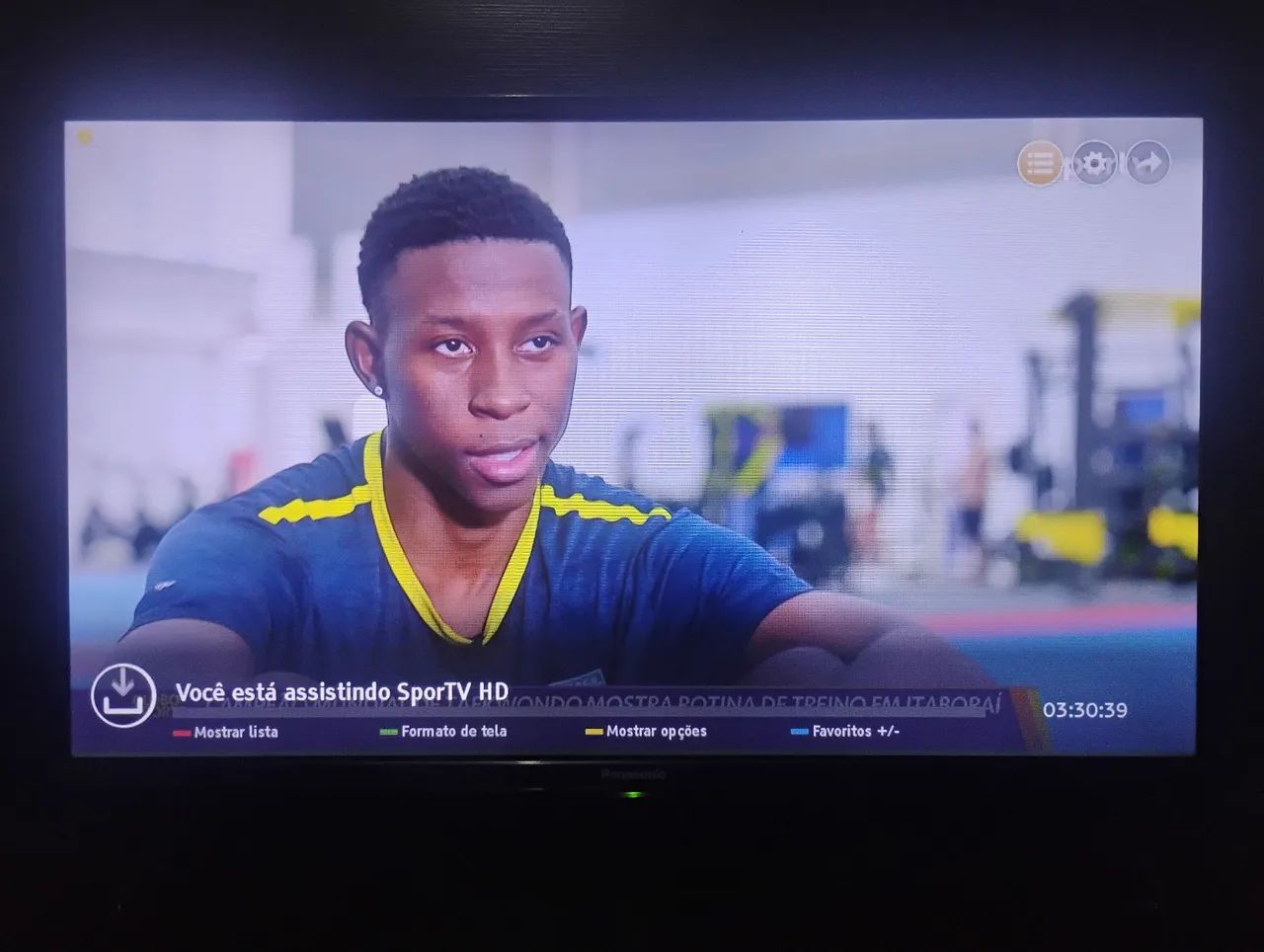 TV 32 SMART PANASONIC SEMINOVA  - Foto 4