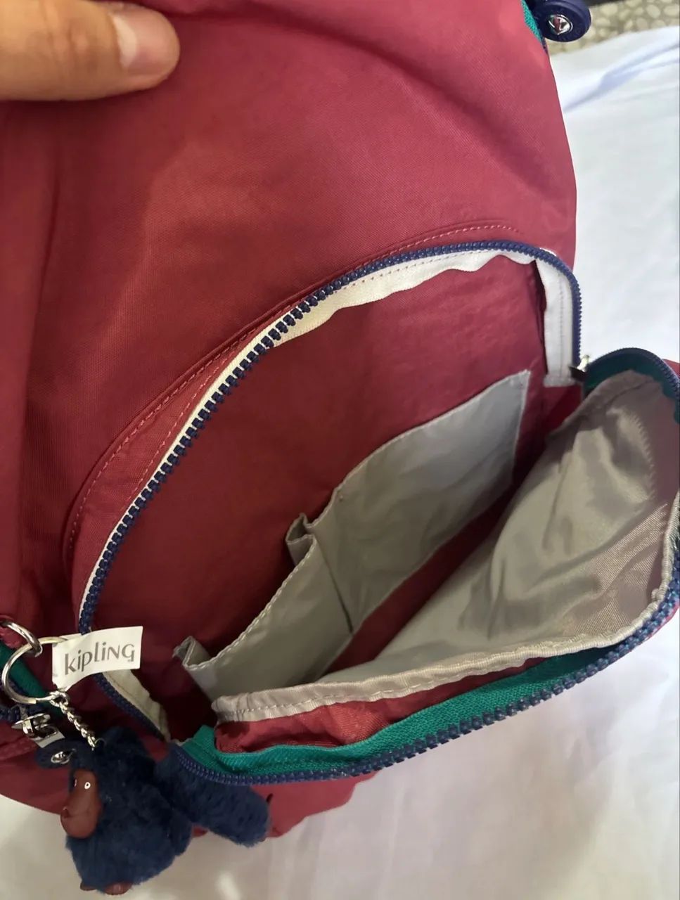 Mochila Kipling Seoul (Original Importada) - Foto 5
