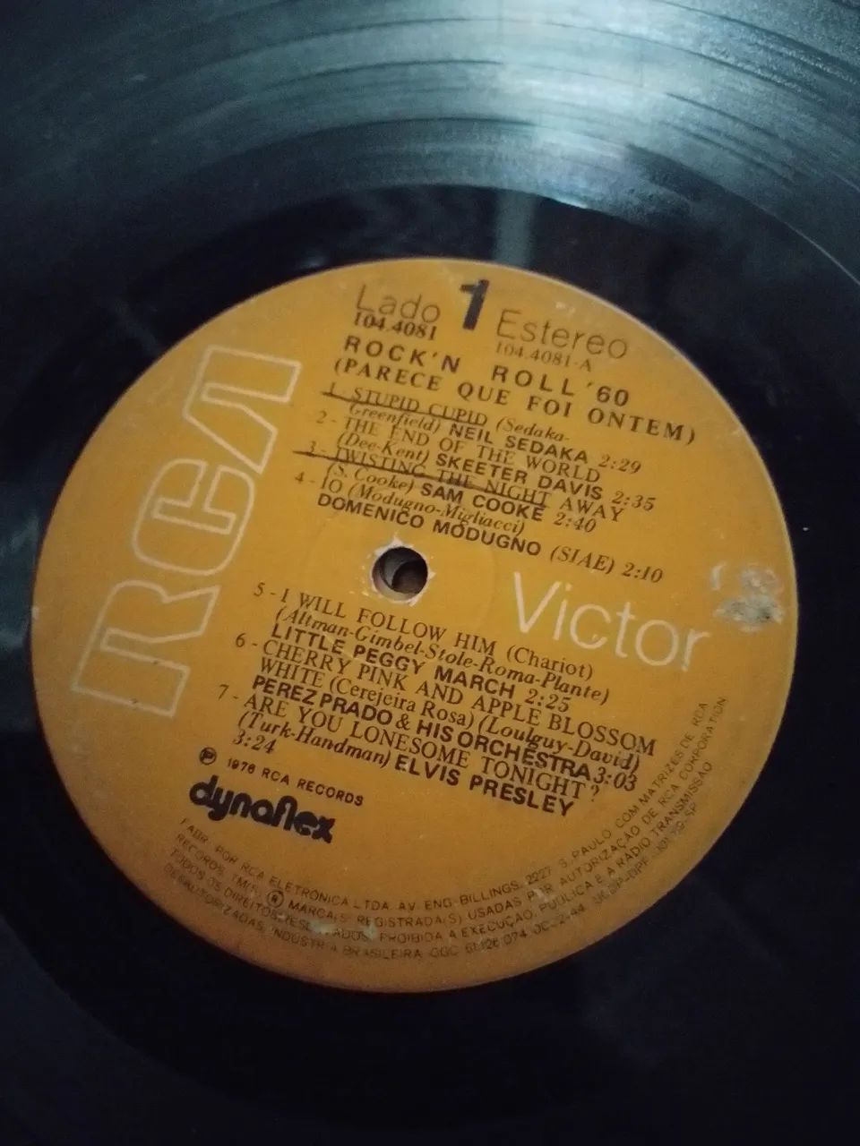 Lote Discos Vinil lp SC (ler descrição) - Foto 3