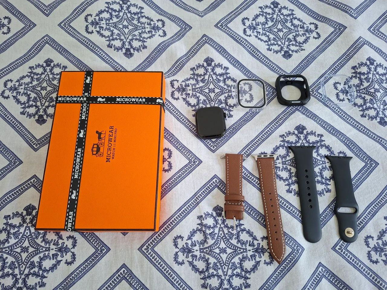 Smartwatch Microwear S11 mini
