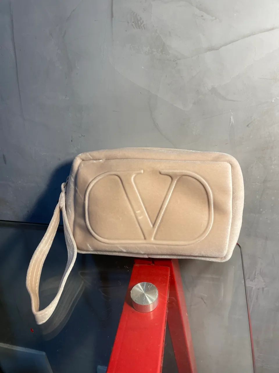 Necessarie Valentino beauty rosa clara