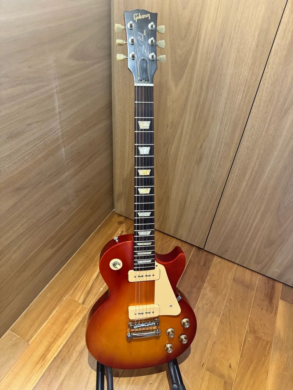 Gibson Les Paul Tribute 60 - P90 - Instrumentos musicais - Barra