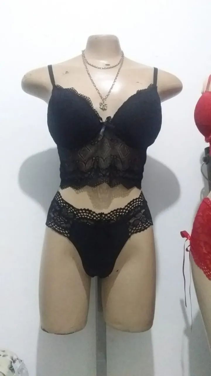 Roupas íntimas feminina 