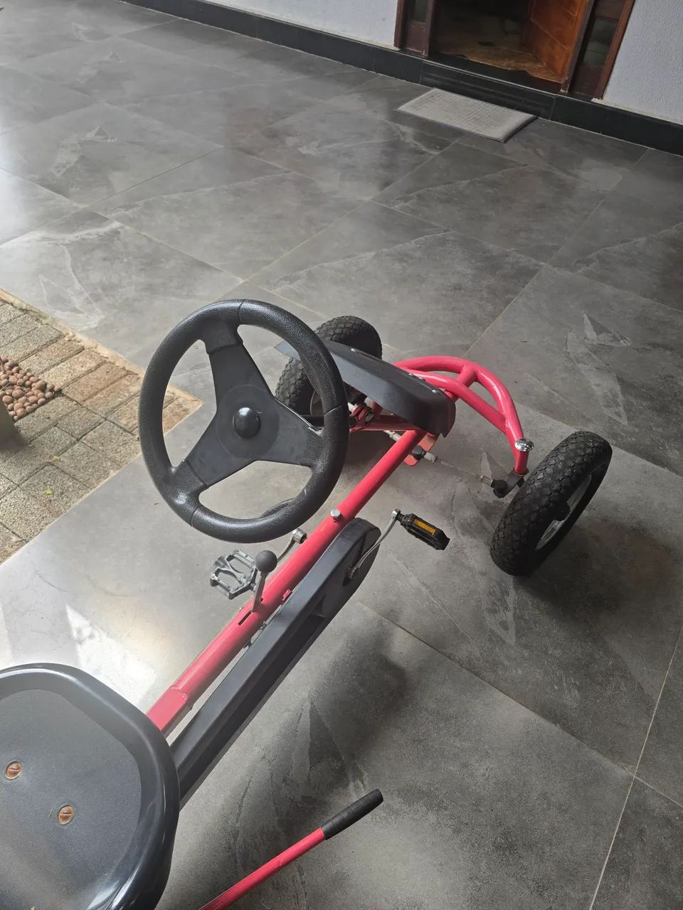Carrinho criança 