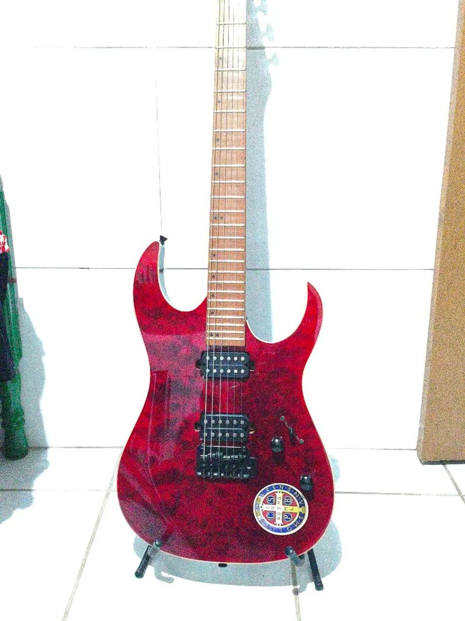 Guitarra Waldemar 