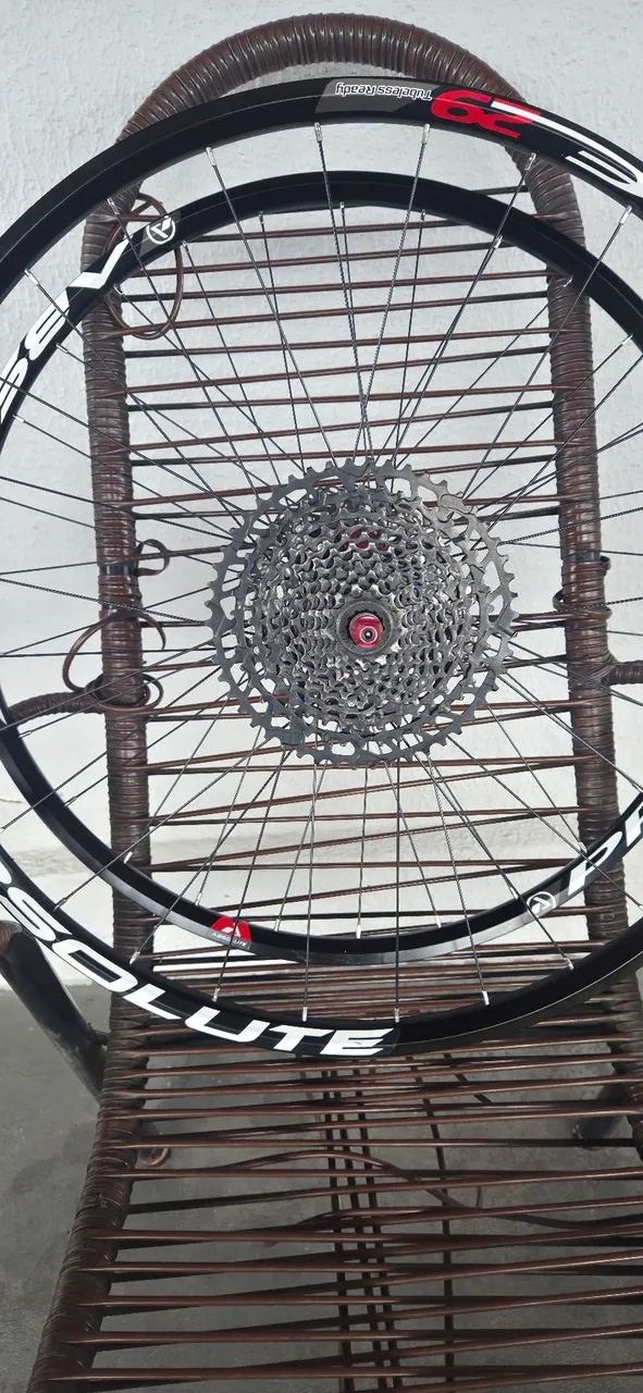 Par Rodas MTB Absolute Prime