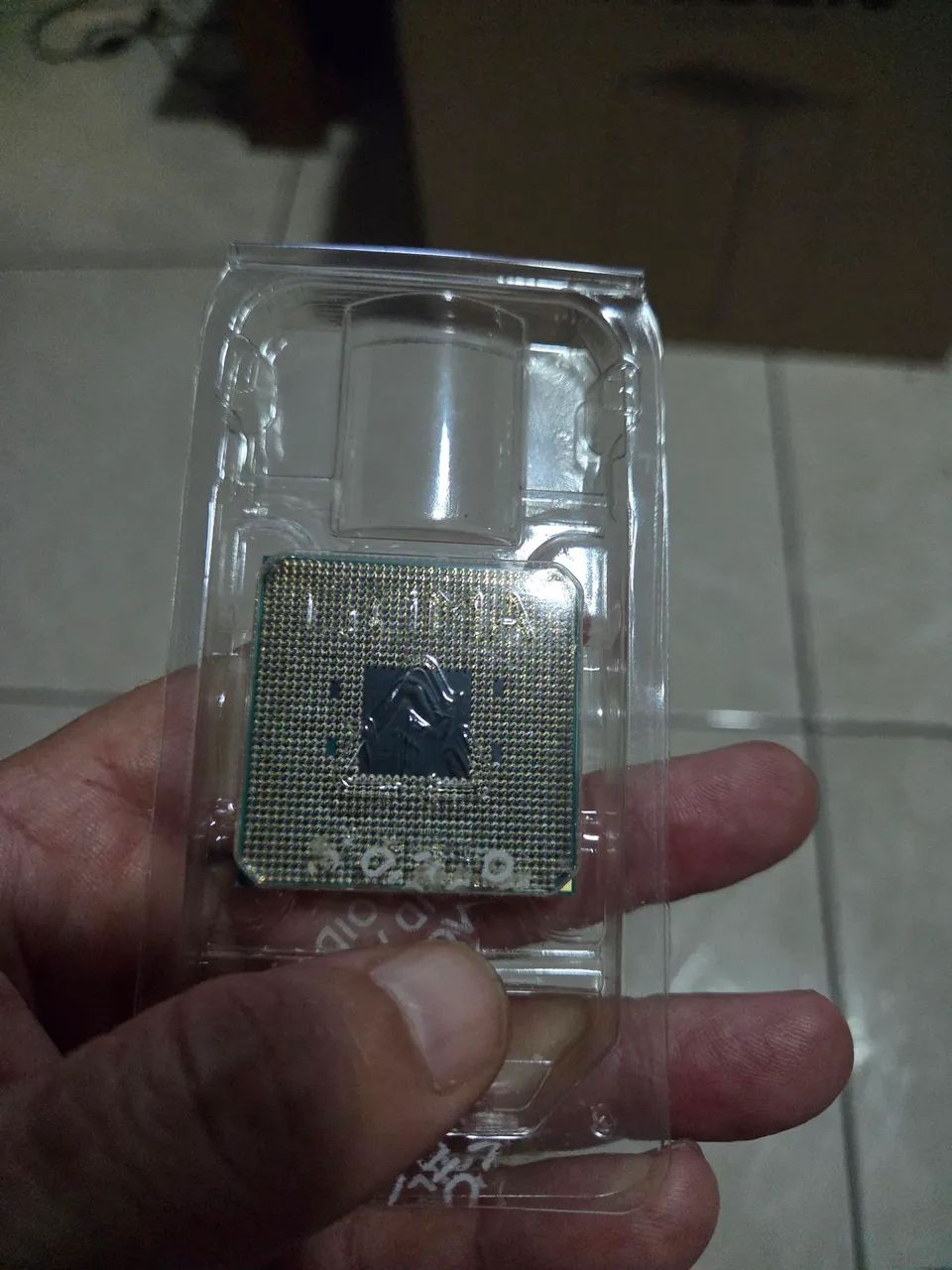 Processador AMD Ryzen 5 3400G - Foto 2