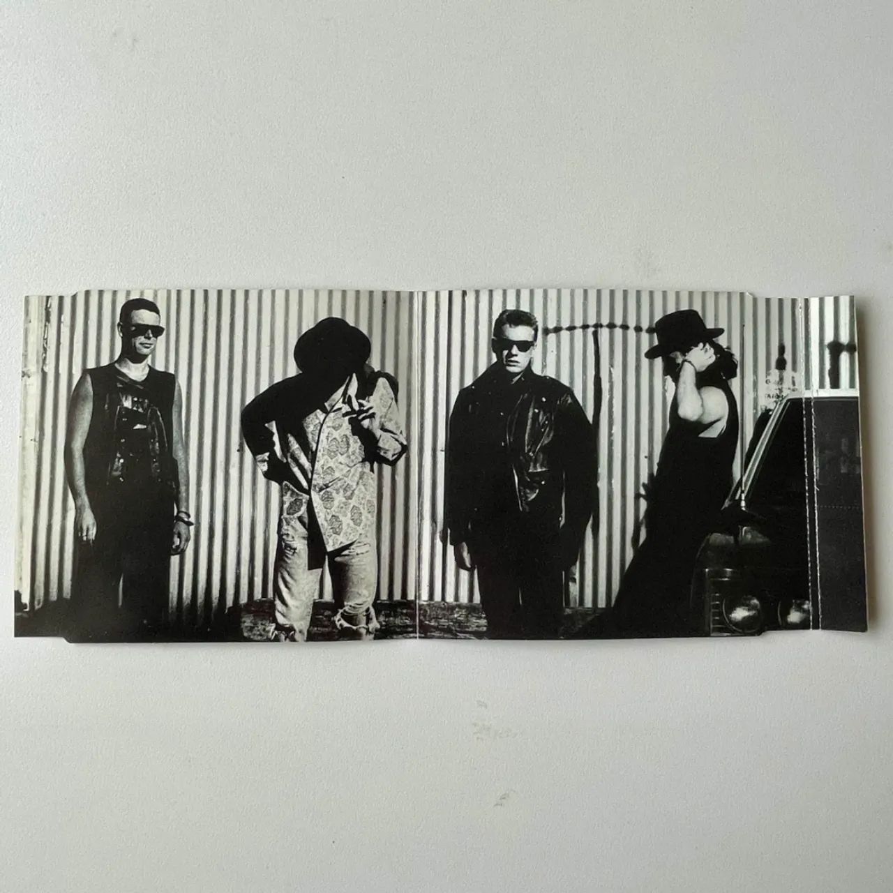 U2 Angel Of Harlem Cd Single Importado Inglaterra UK 1988 - CDs