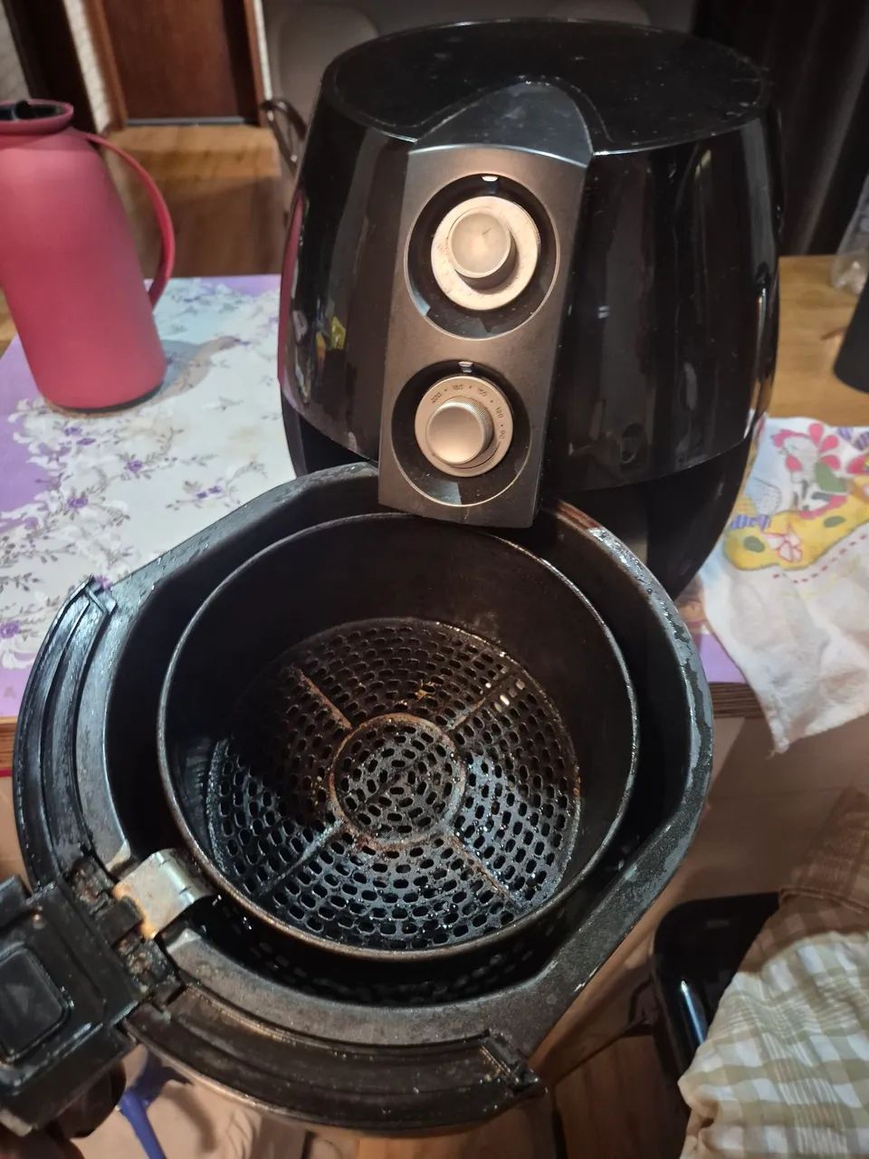 Fritadeira/Airfryer - Foto 5