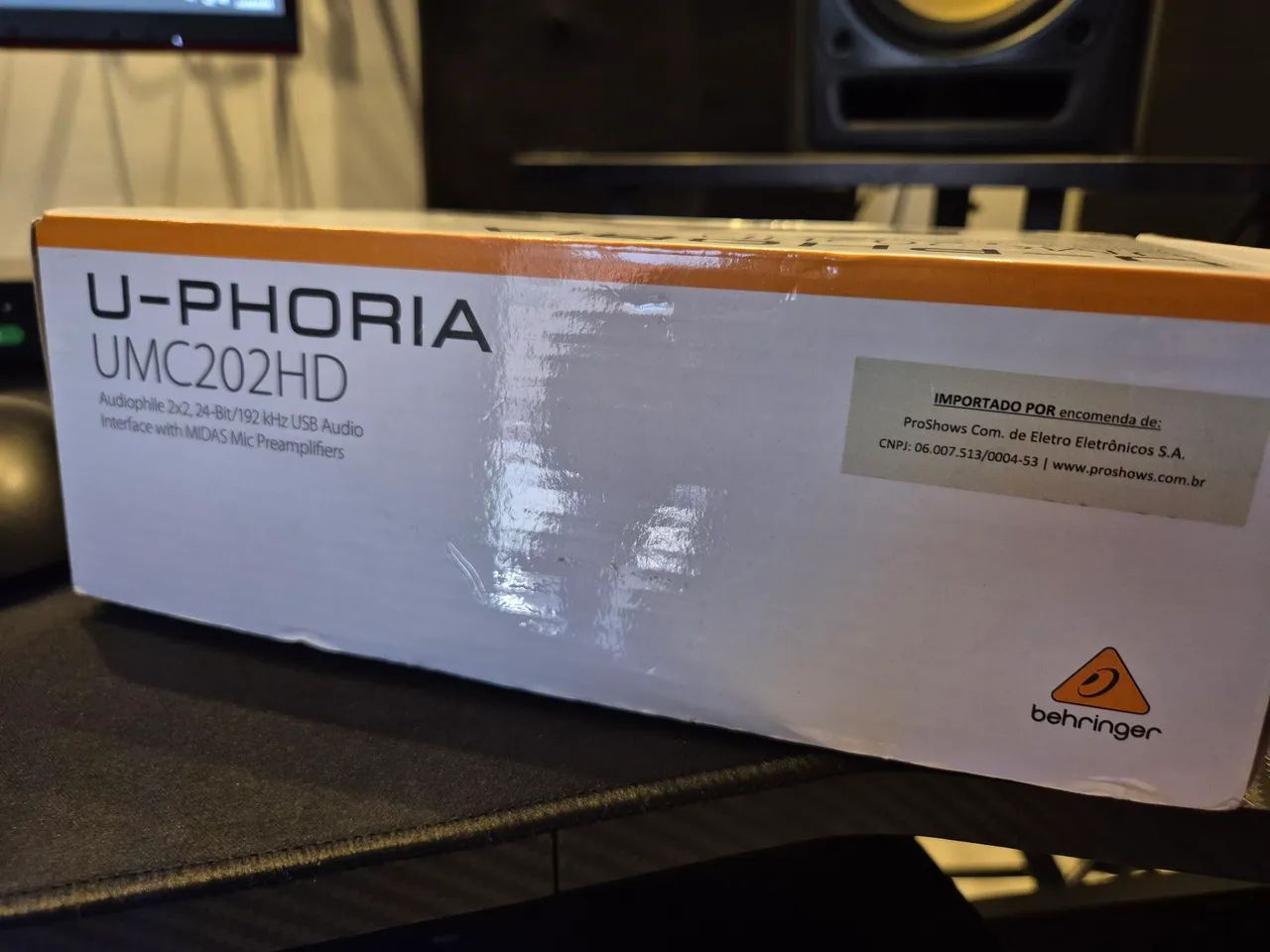 Behringer UMC202HD - Foto 3