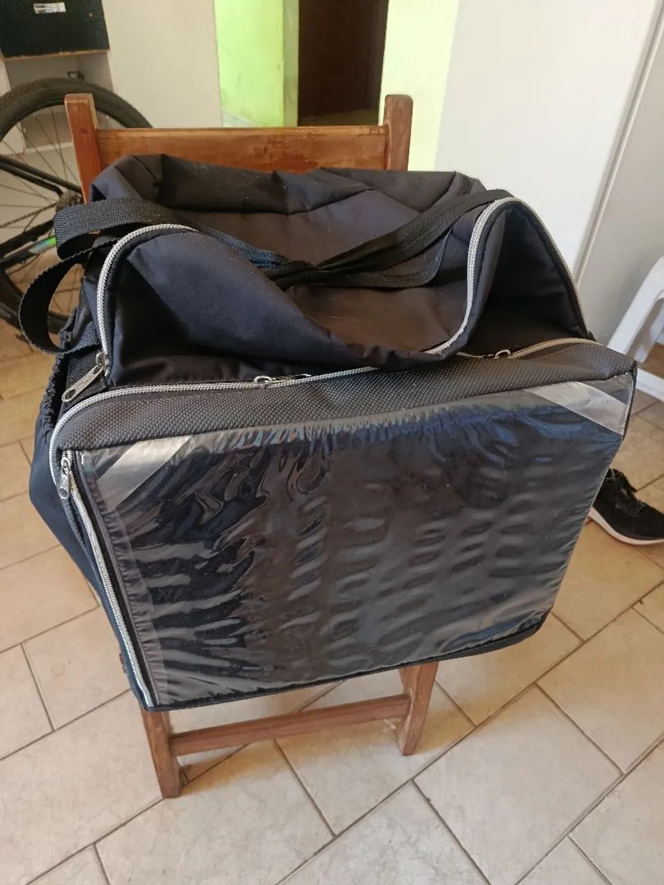 Bag entregador 