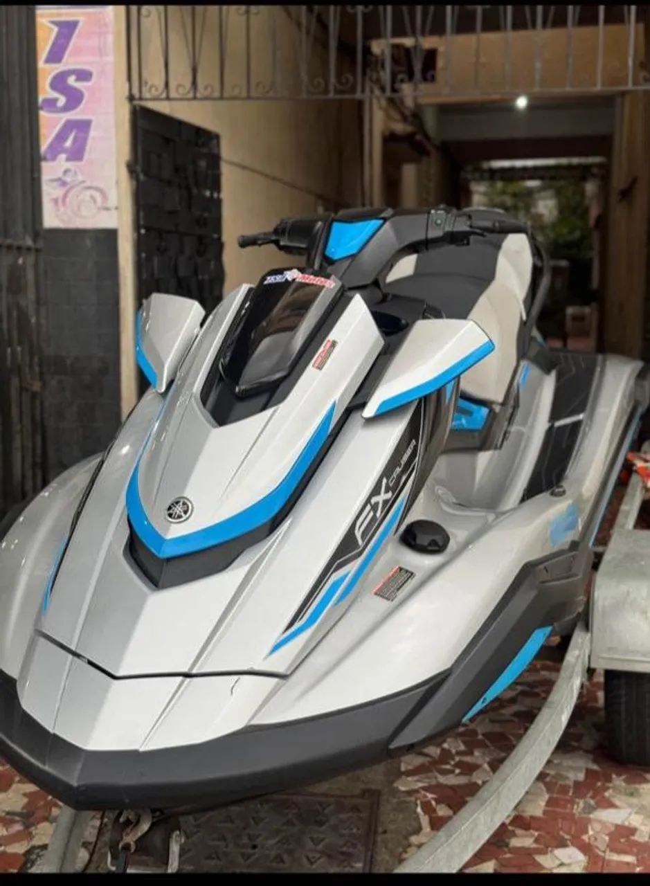 Yamaha FXHO 1 8