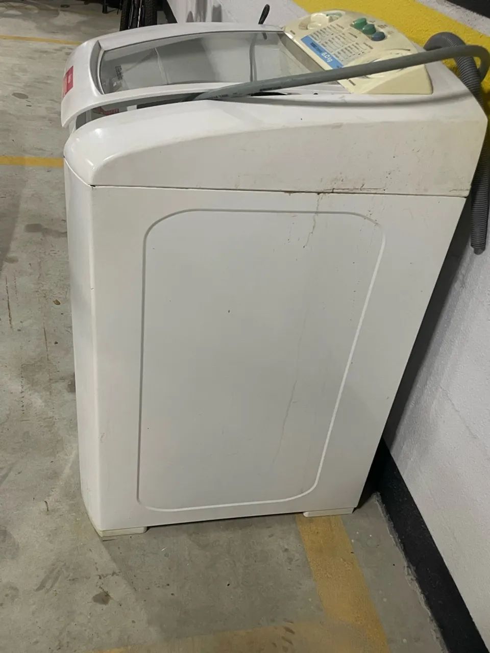 Máquina Funcionando  - Foto 2