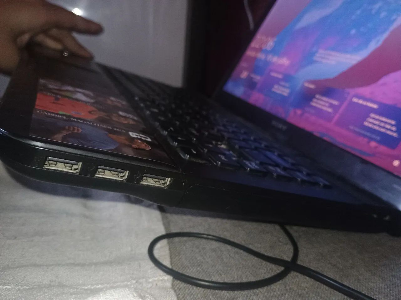 Notebook Vaio - Foto 4