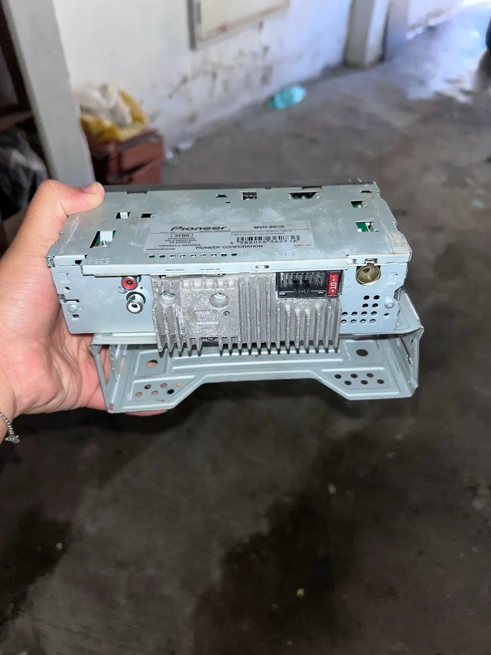 RADIO PIONNER MVH98UB - Foto 2