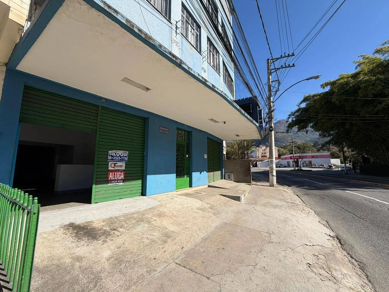 LOJA COM SOBRELOJA PARA LOCAÇÃO NO CENTRO DE NOVA FRIBURGO - Foto 2