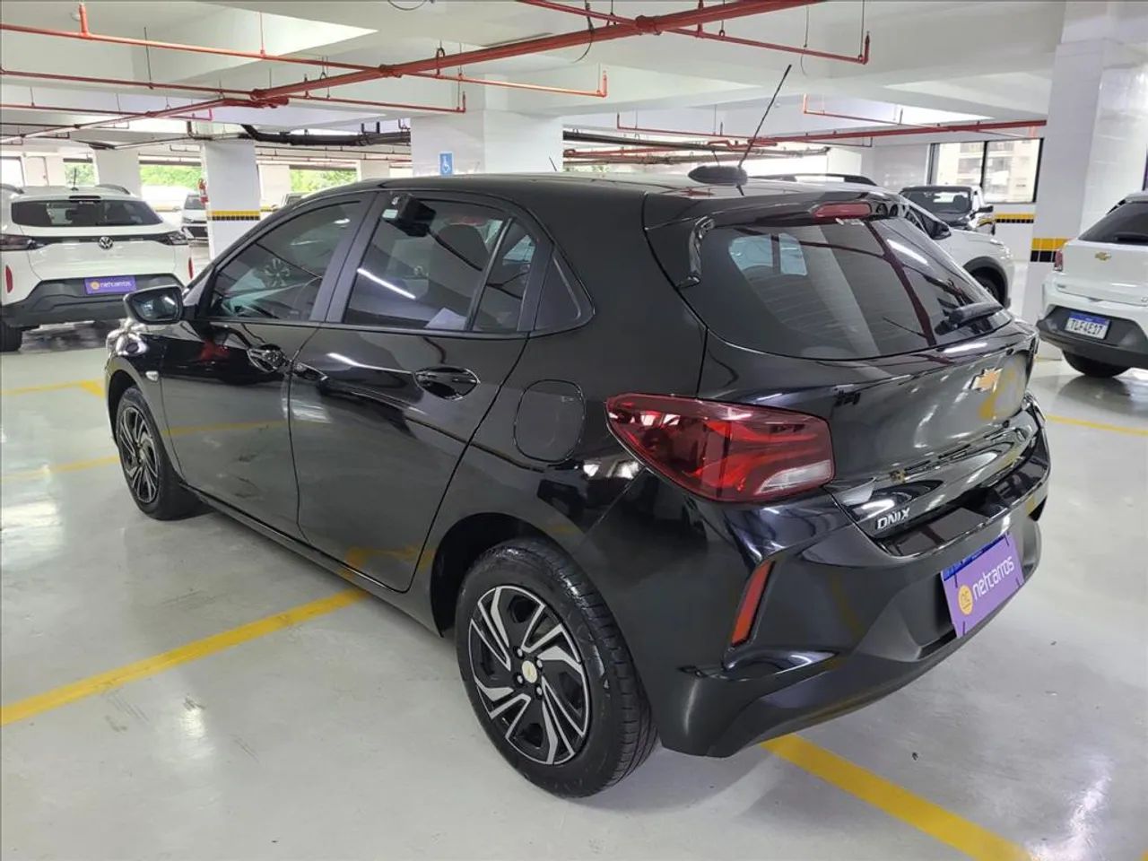 Chevrolet Onix Hatch LT 1.0 12V Flex Mec. 4P, foto 6 de 20