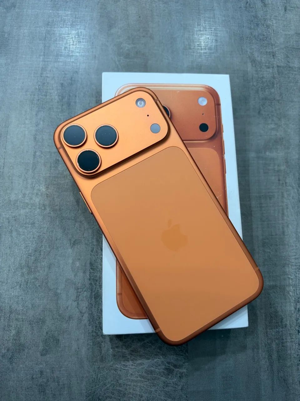 iPhone 17 Pro Max 