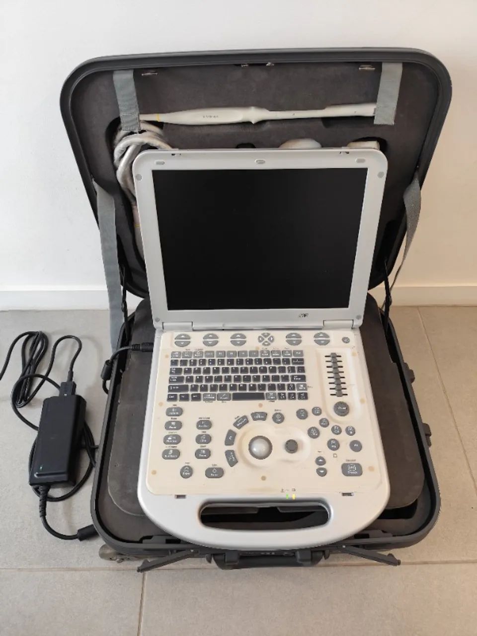 Ultrassom Portatil Mindray M7 Color Doppler - Foto 5