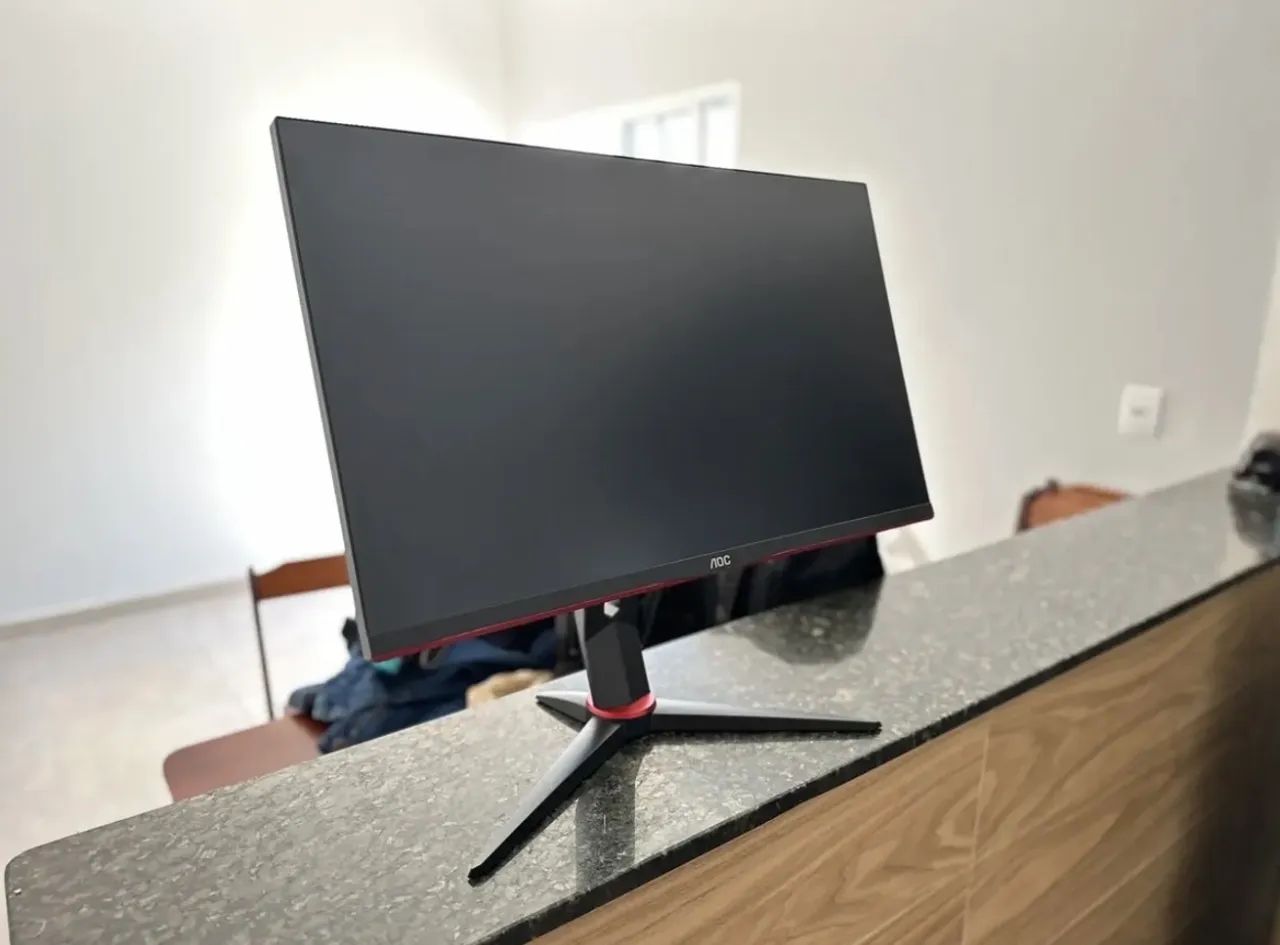 Monitor Gamer AOC Hero 27 Full HD 144Hz IPS - Foto 3