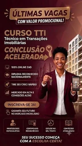 Curso profissionalizante 