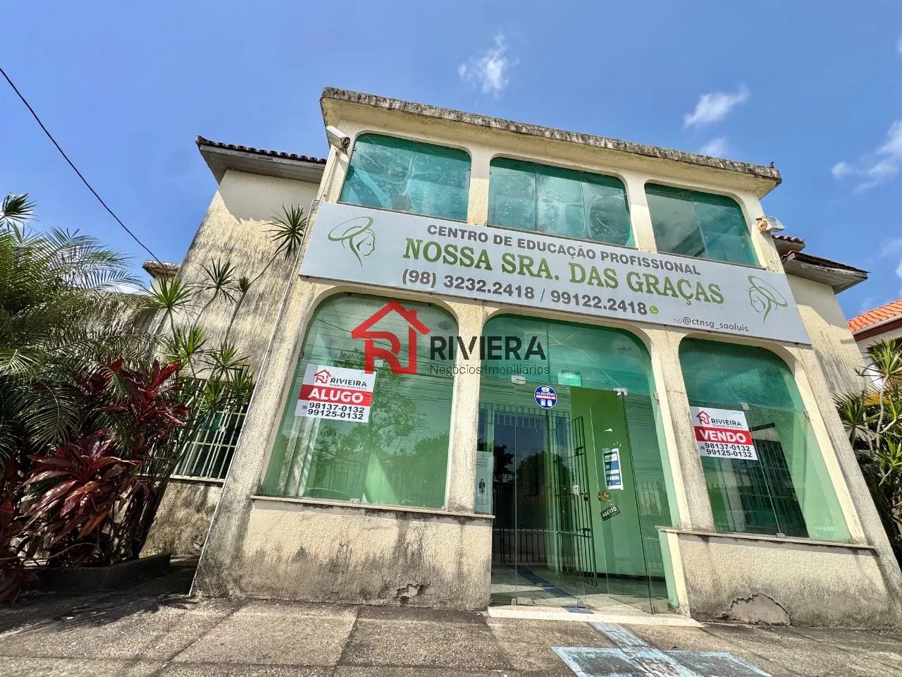 Prédio COMERCIAL em SÃO LUÍS - MA, MONTE CASTELO - Foto 5
