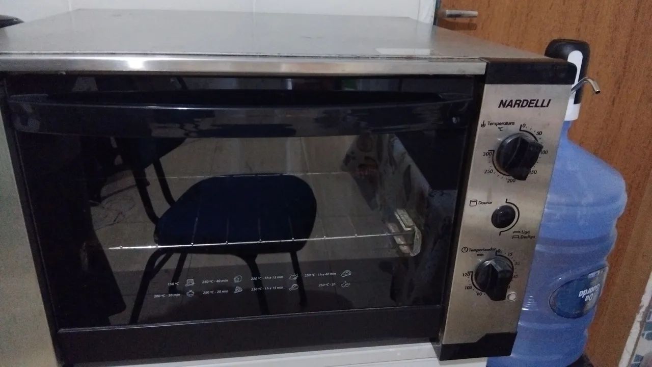 Forno elétrico  - Foto 3