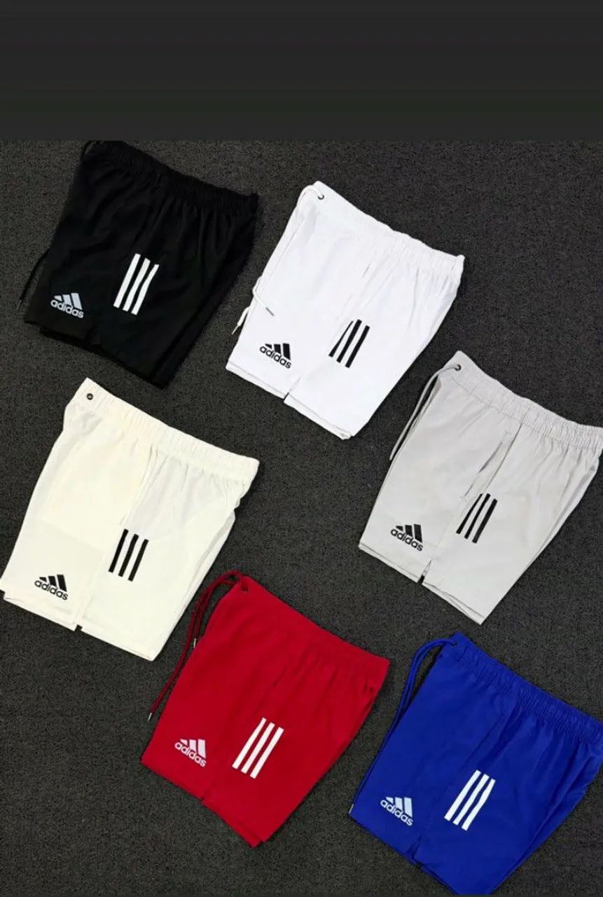 Coleção de calção da Adidas  - Foto 2