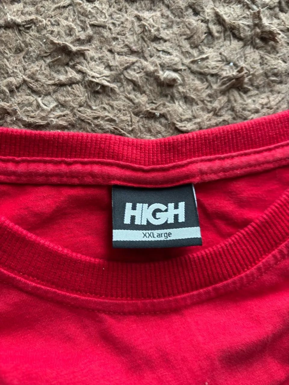 camiseta high xxl - Foto 3