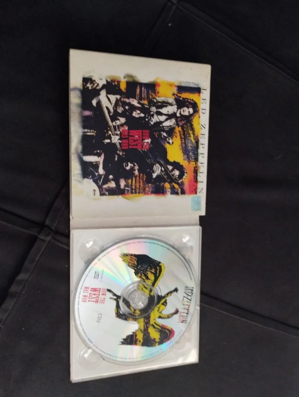 Cd triplo Led-zeppelin - Foto 2