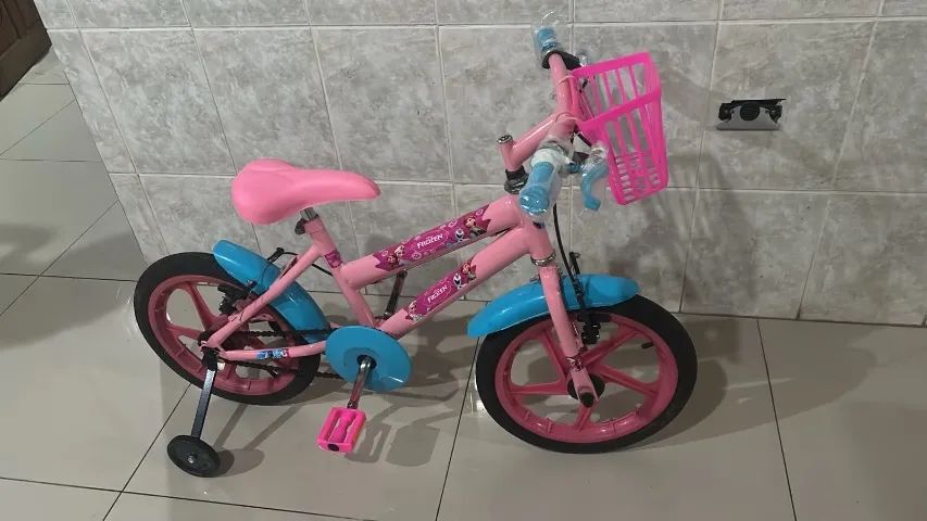 Bicicleta criança  - Foto 2