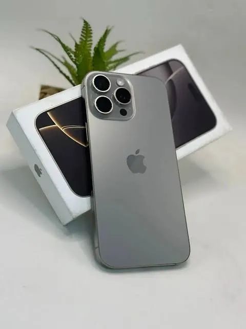 iPhone 16 Pro Max 256 gb