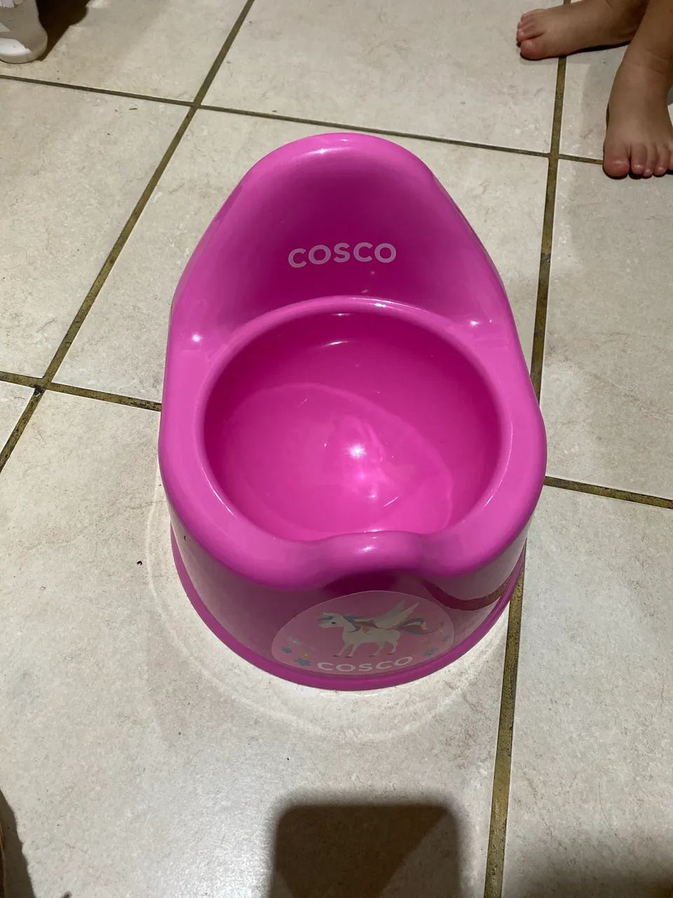 Vaso infantil (pinico) cosco