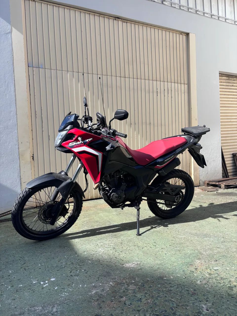 Vendo Sahara 300 Rally