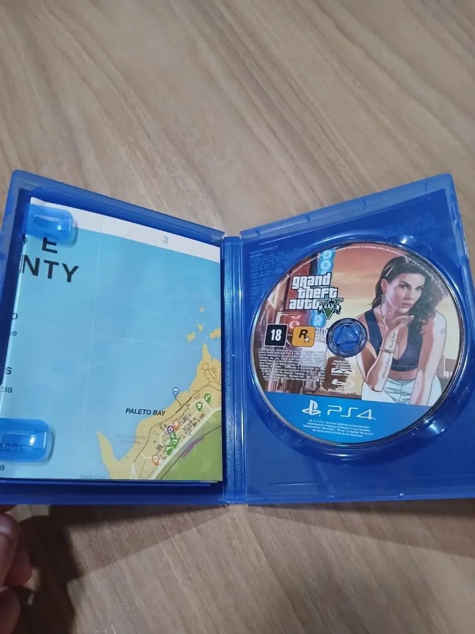 Gta V original ps4 - Foto 3