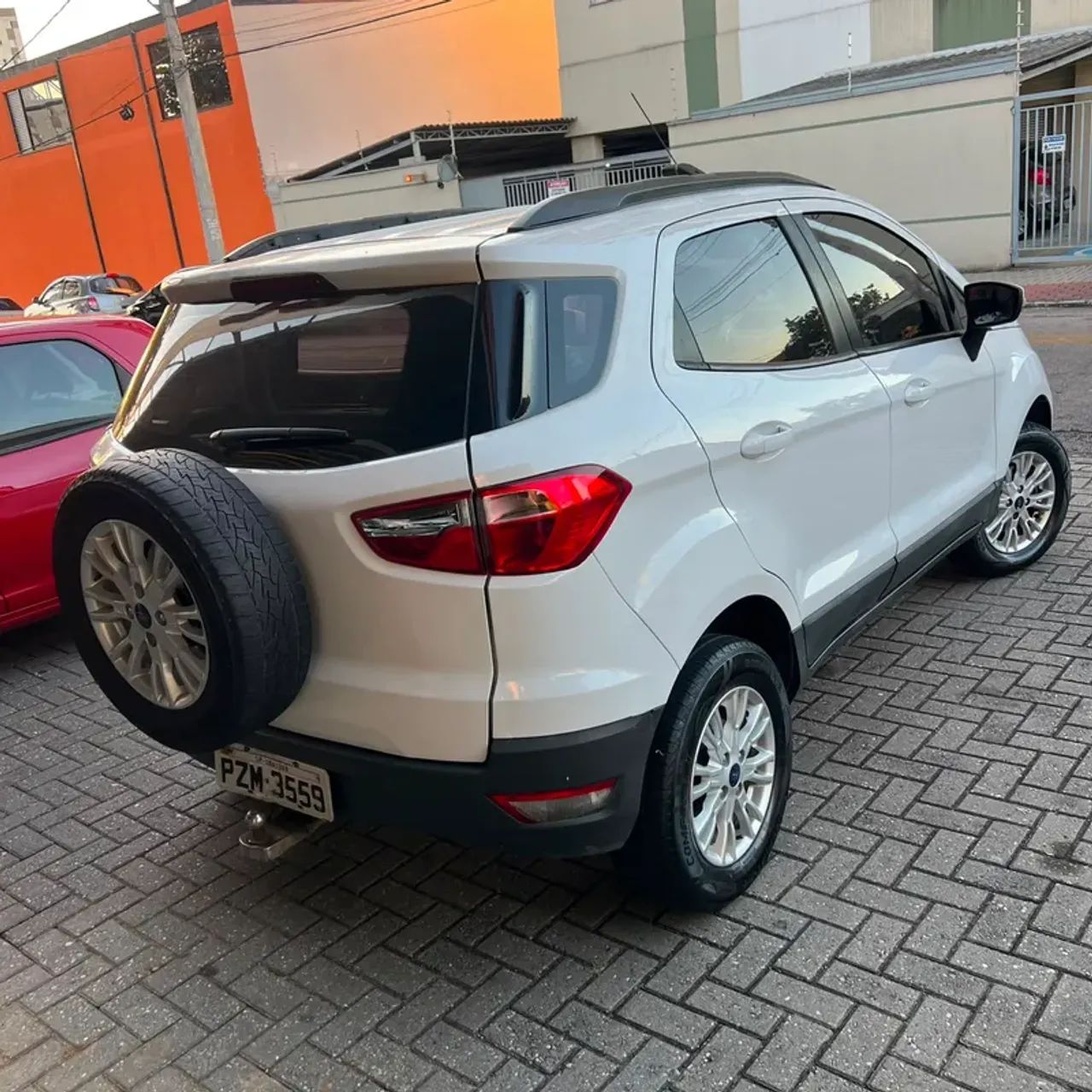 Ford EcoSport SE 1.6 16V Flex 5p Aut., foto 2 de 9