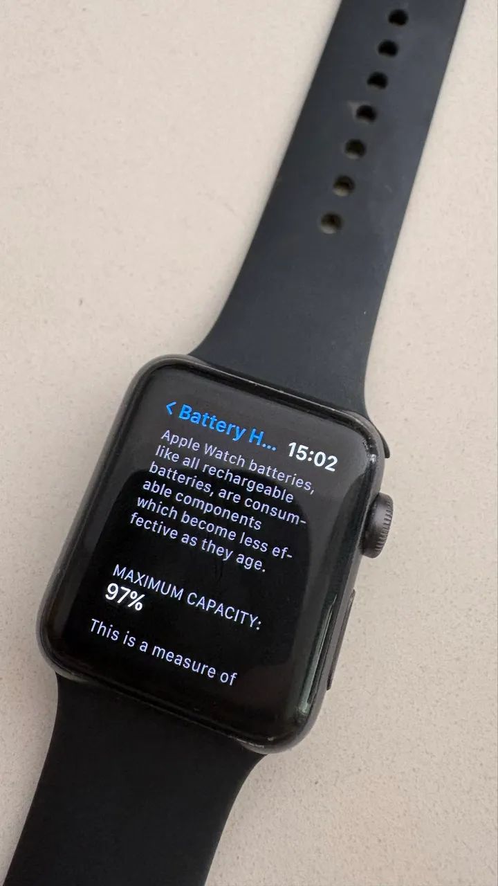 Apple Watch Serie 3 - 38mm - Foto 5