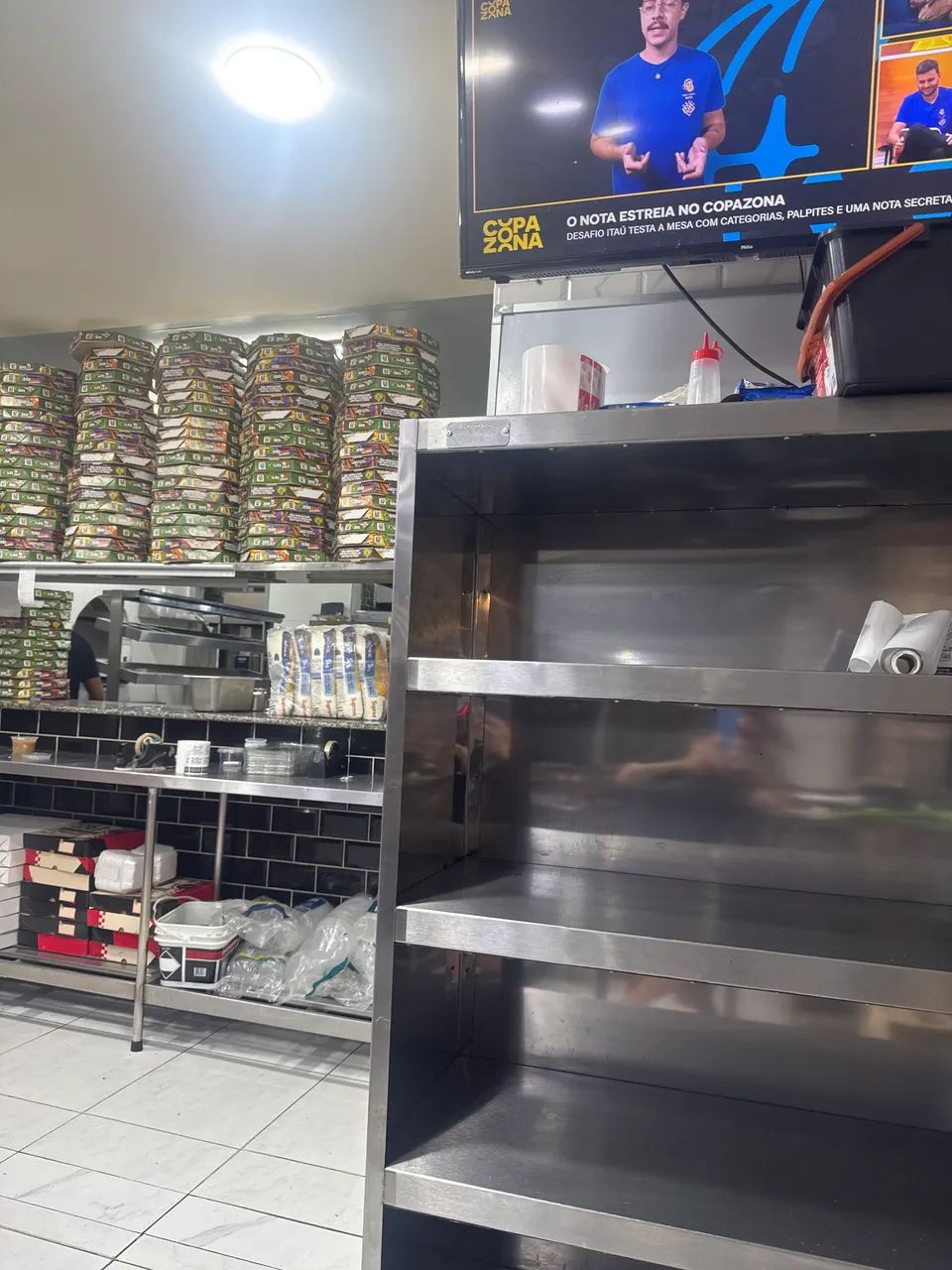 Pizzaria São Vicente