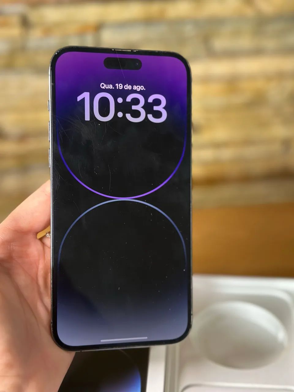 14 pro max 512gb  - Foto 3