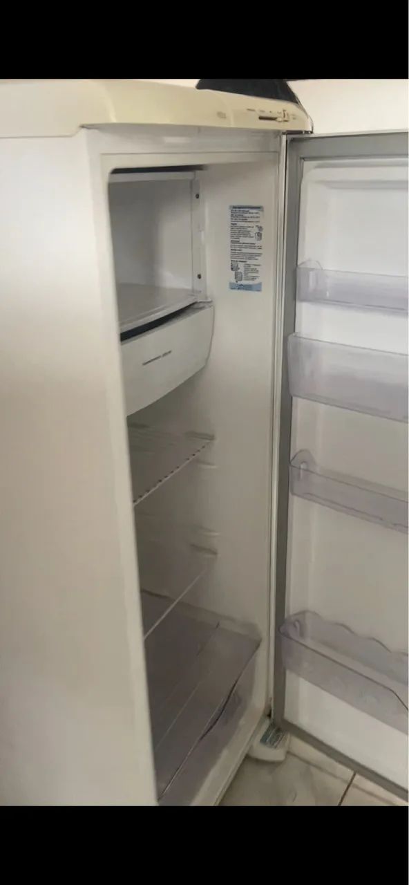 Geladeira Eletrolux 
