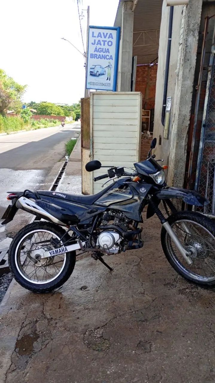 XTZ 125 K