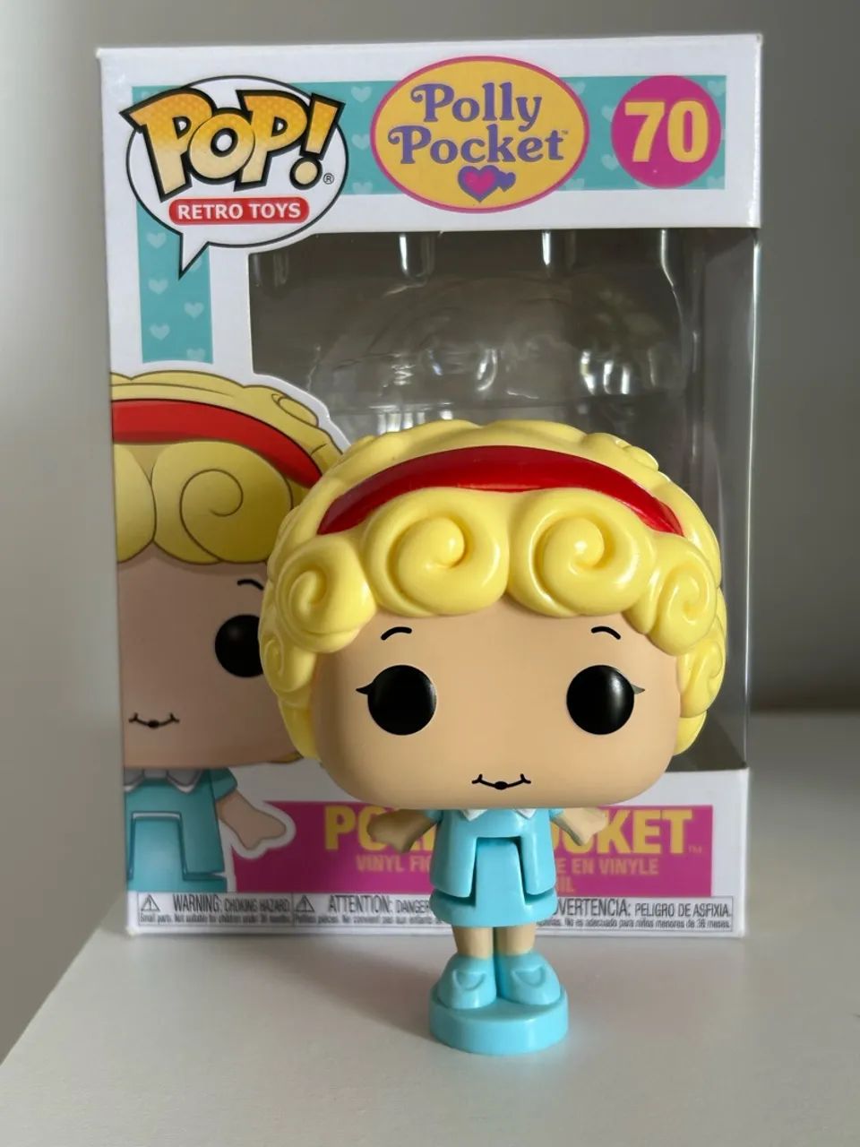 Funko Pop Polly Pocket