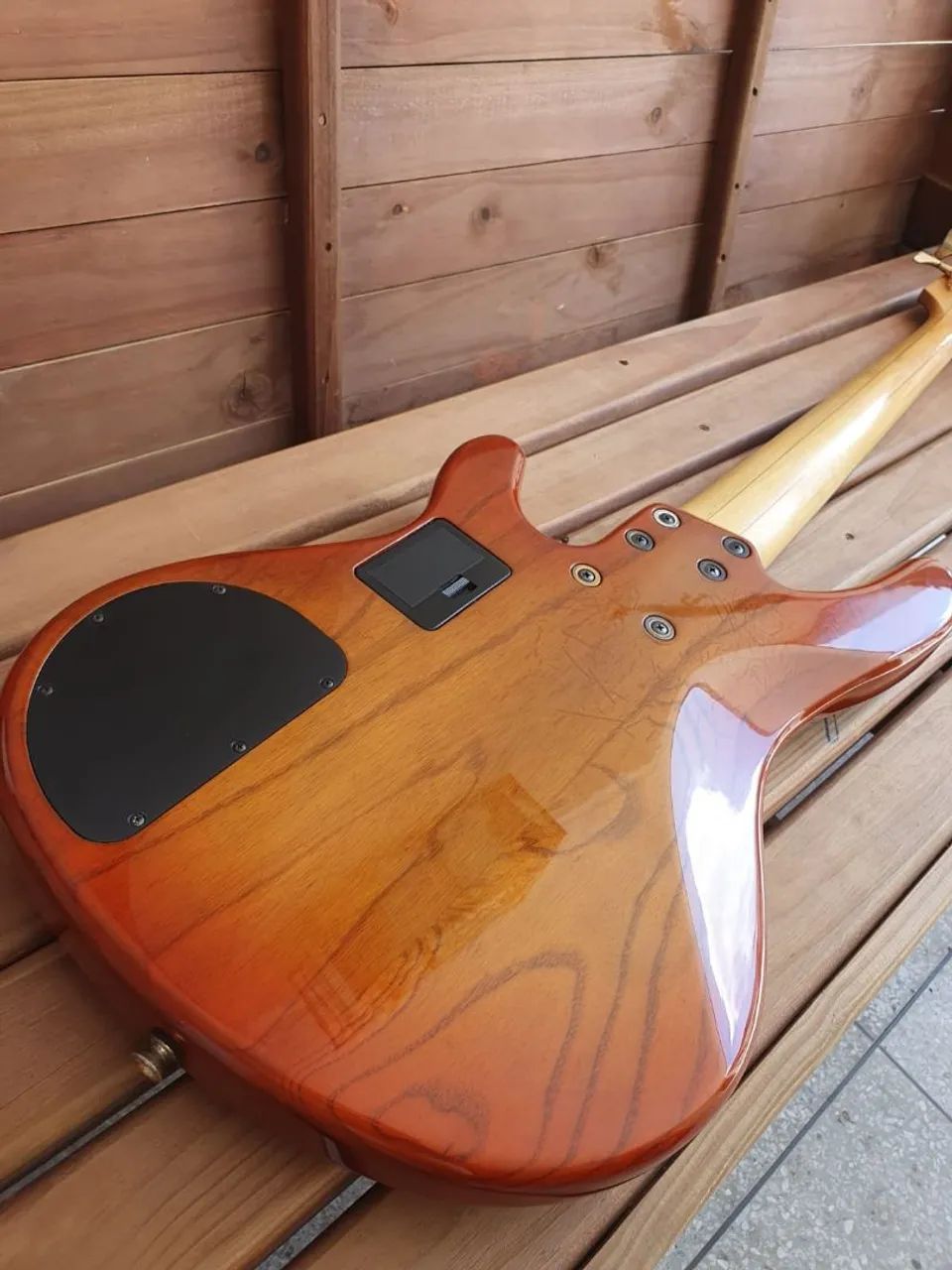 TRB 5II Yamaha  - Foto 2