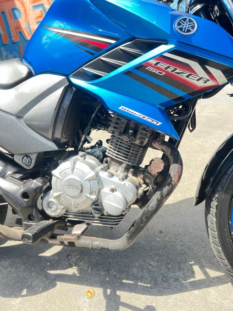Fazer 150 2014 - Foto 3