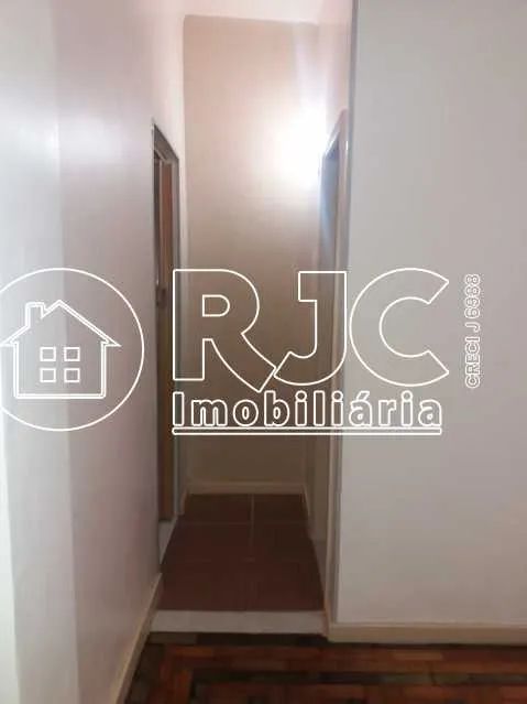 Apartamento : Térreo / Residencial / Tijuca
